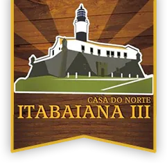 Logotipo Casa do Norte Itabaiana III